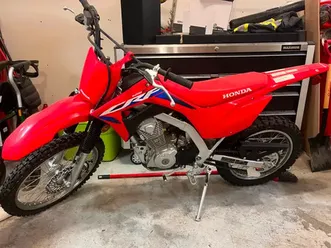honda 2023 crf125f