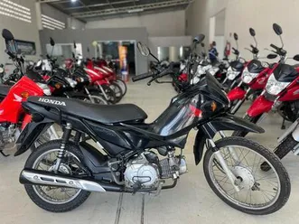 honda pop 110i