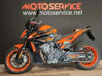 ktm 890 duke gp arancione