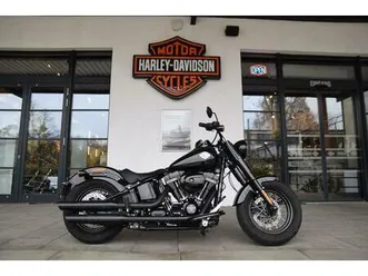 harley-davidson flss softail slim s