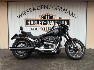 harley-davidson softail sport glide