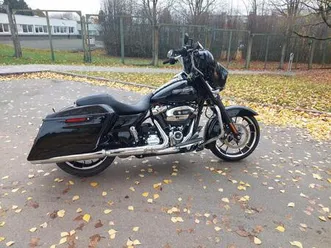 harley davidson street glide flhx