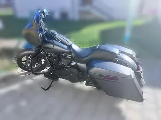 harley davidson street glide special matt grau 1hd1 us import