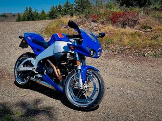 buell xb9r, traumzustand, wenig kilometer