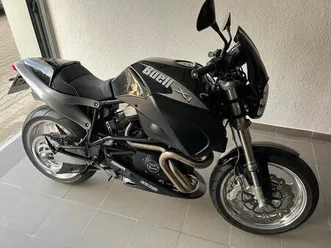 buell x1 neuaufbau neuzustand
