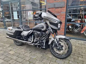 harley-davidson cvo street glide 121 kess-tech flhxse