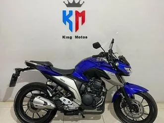 yamaha fazer 250 fz25