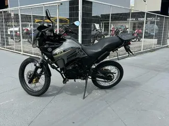 yamaha xtz 250 tenere