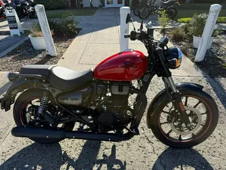 2024 royal enfield meteor 350