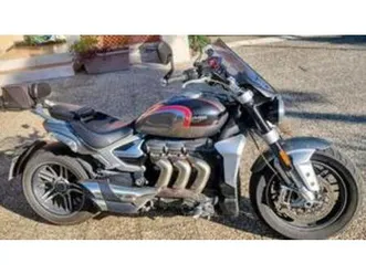 rocket 3 gt (2019 - 20)