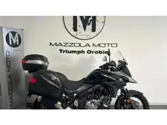 v-strom 650xt abs (2017 - 20)