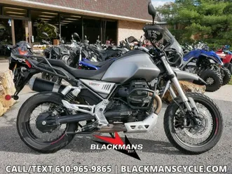 2020 moto guzzi v85 tt