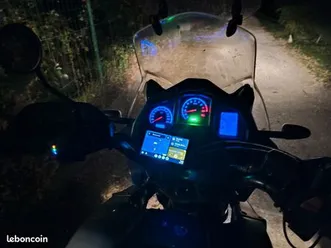 aprilia 1000 caponord 2004