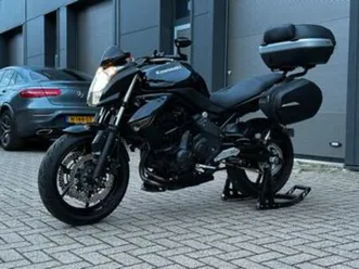 keurige kawasaki er6n, er6 n, er6-n, er 6 2010 — motoren | kawasaki — marktplaats