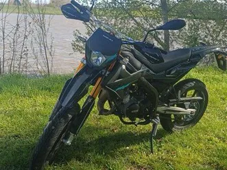 rieju mrt pro black series (lisez bien l’annonce)