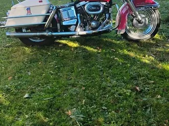 harley davidson shovel