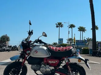 honda monkey 125 – 2024 – comme neuve