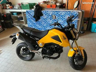 honda msx 125