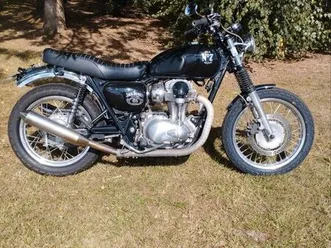 kawasaki w800