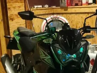 kawasaki a2 z300 — motoren | kawasaki — marktplaats