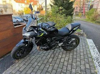 kawasaki z650 a2