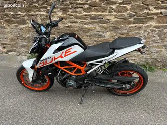 ktm 390 duke 2021