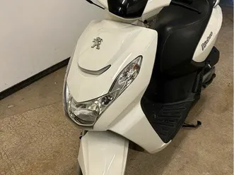 scooter peugeot kisbee 50 cc