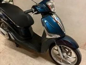 piaggio liberty 150 abs