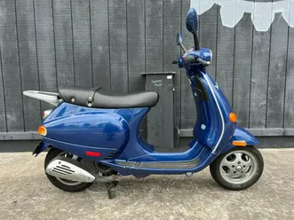 2005 vespa et4