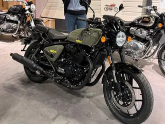 royal enfield shotgun 650