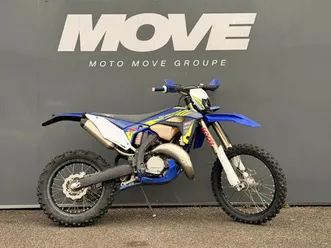 sherco 125 se factory