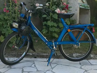 solex 3800 bleu modèle rare super état