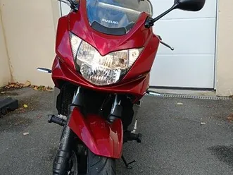 suzuki bandit 1250 s abs