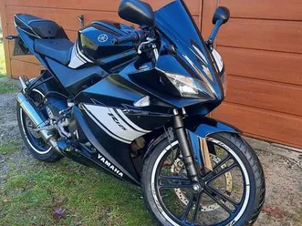 yamaha yzf
