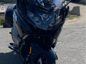 vends moto bmw k-1600-gtl, état irréprochable, année 2023-11223km