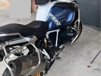 1250 gs adventure trophy. finition pro