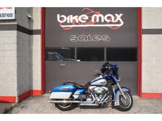 2009 harley-davidson electra glide ultra classic