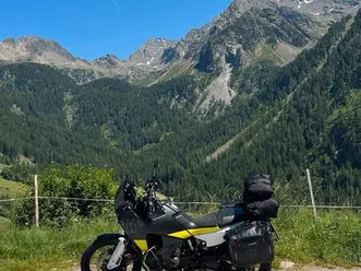 husqvarna norden 901 2023 mit hochwertigem zubehör