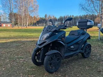 quadro 350 cm3 où échange