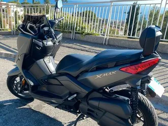 yamaha xmax