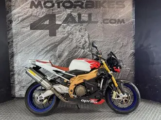 aprilia tuono 1000 factory 2006