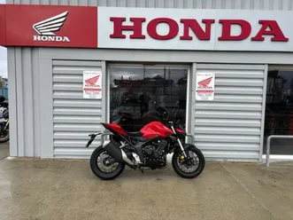 honda cb1000 hornet 2025 1000 cm3 | moto roadster | 271 km | rouge | 72100 le mans