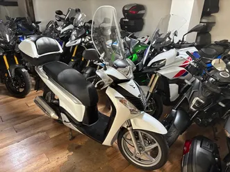 honda sh 150 →