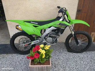 kawasaki 250 kxf 2020
