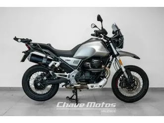 moto guzzi v85 tt 2020 850 cm3 | moto trail | 35 290 km | gris | 26000 valence