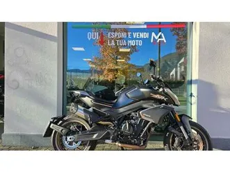 vendo cfmoto 800nk sport (2023 - 25) usata a bolzano/bozen (codice 9870613) - moto.it