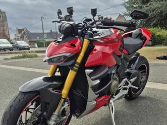 urgent streetfighter v4 s