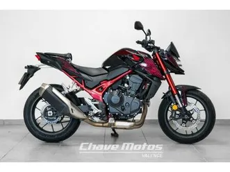 honda cb750 hornet 2024 750 cm3 | moto roadster | 16 051 km | noir | 26000 valence