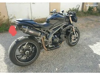 triumph speed triple 1050s