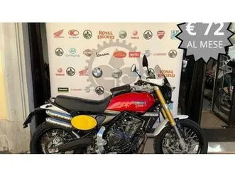 vendo fantic motor caballero 700 (2023 - 24) usata a firenze (codice 9871134) - moto.it
